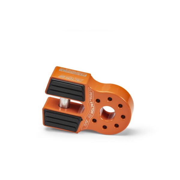FLATLINK WINCH SHACKLE MOUNT -- ORANGE