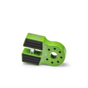 FLATLINK WINCH SHACKLE MOUNT -- GREEN