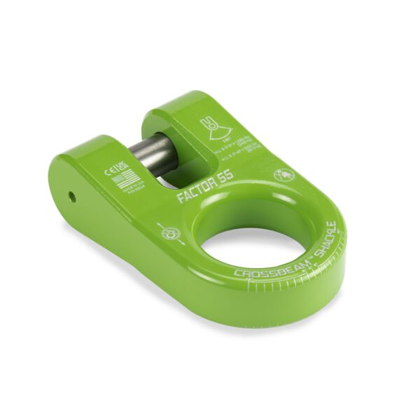 CROSSBEAM SHACKLE GREEN