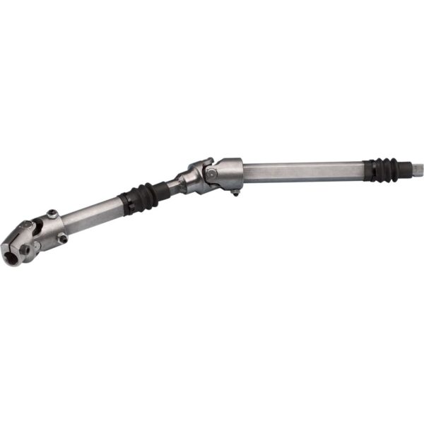 Borgeson - Steering Shaft - P/N: 000650 - 1994-2004 Mustang Steering Shaft. Steel. Connects from OEM column to rack.  Without vibration reducer.