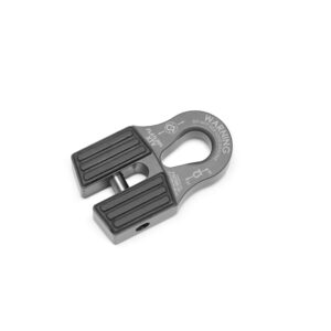 FLATLINK XTV  WINCH SHACKLE MOUNT -- GRAY