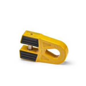 FLATLINK "E" EXPERT WINCH SHACKLE MOUNT -- YELLOW