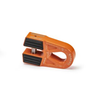 FLATLINK "E" EXPERT WINCH SHACKLE MOUNT -- ORANGE