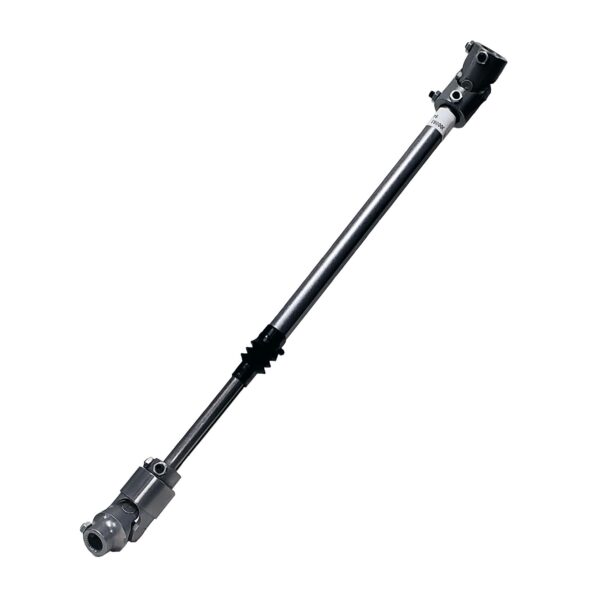 Borgeson - Steering Shaft - P/N: 000894 - 1997-2000 Jeep Cherokee XJ and Wagoneer XJ heavy duty telescopic steel steering shaft.  Connects from factory column to steering box.