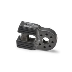 FLATLINK XXL WINCH SHACKLE MOUNT -- GRAY