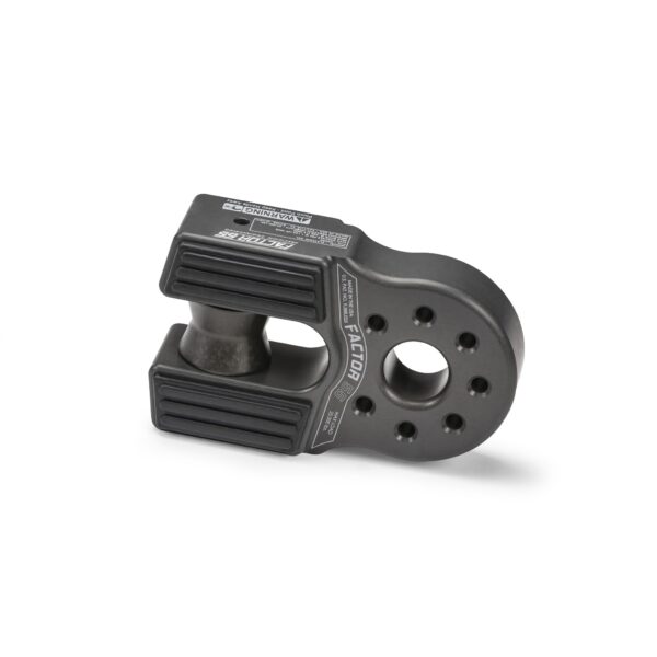 FLATLINK XXL WINCH SHACKLE MOUNT -- GRAY