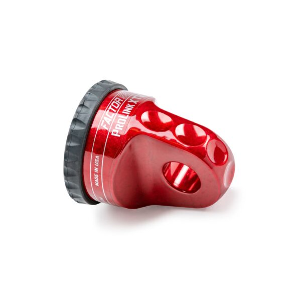 PROLINK XTV  WINCH SHACKLE MOUNT-- RED
