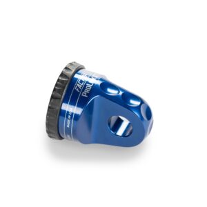 PROLINK XTV  WINCH SHACKLE MOUNT -- BLUE