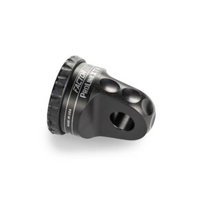 PROLINK XTV  WINCH SHACKLE MOUNT -- BLACK