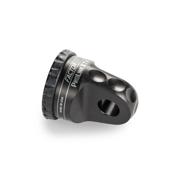 PROLINK XTV  WINCH SHACKLE MOUNT -- BLACK