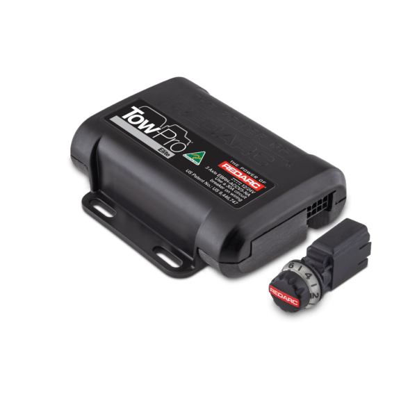 TOW-PRO ELITE ELECTRIC BRAKE CONTROLLER