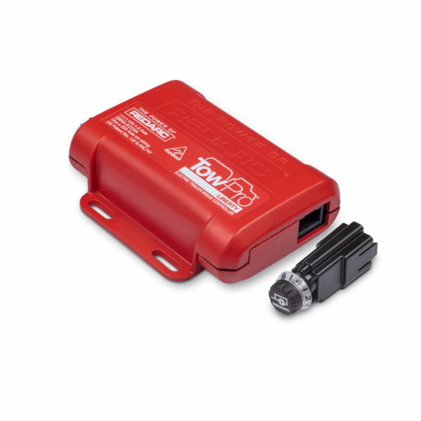 TOW-PRO LIBERTY ELECTRIC BRAKE CONTROLLER