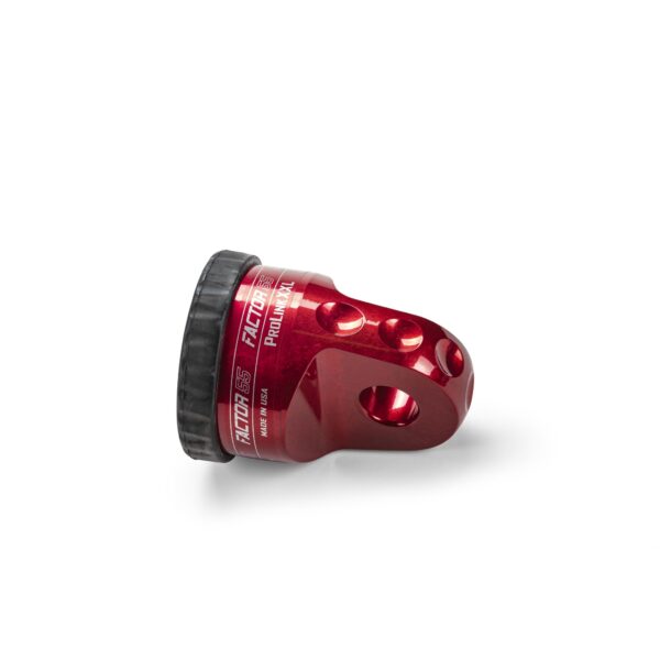 PROLINK XXL WINCH SHACKLE MOUNT -- RED