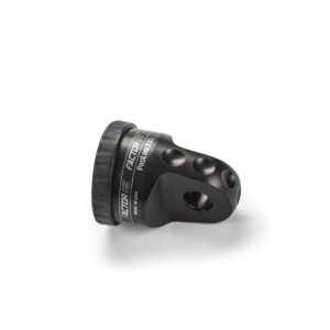 PROLINK XXL WINCH SHACKLE MOUNT -- BLACK