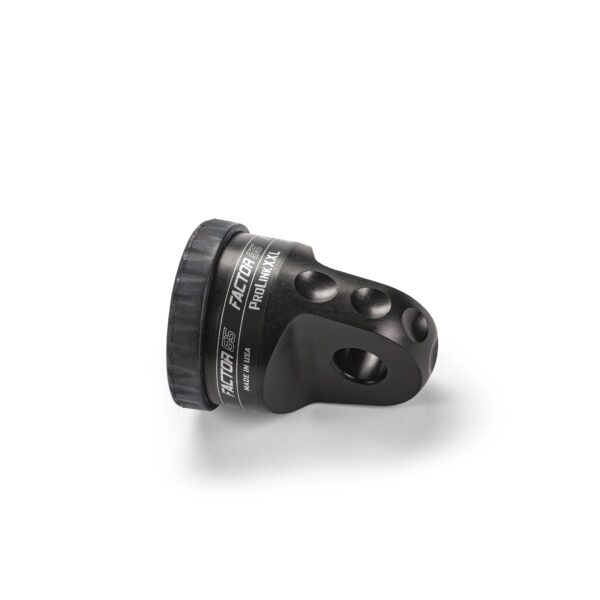 PROLINK XXL WINCH SHACKLE MOUNT -- BLACK