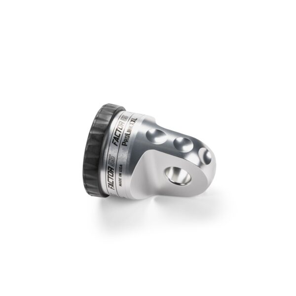 PROLINK XXL WINCH SHACKLE MOUNT -- SILVER