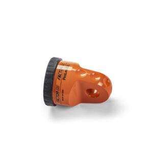 PROLINK XXL WINCH SHACKLE MOUNT -- ORANGE