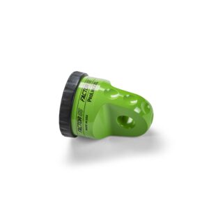 PROLINK XXL WINCH SHACKLE MOUNT -- GREEN