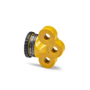 PROLINK BRIDLE WINCH SHACKLE MOUNT -- YELLOW