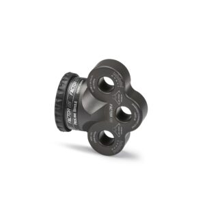 PROLINK BRIDLE WINCH SHACKLE MOUNT -- GRAY
