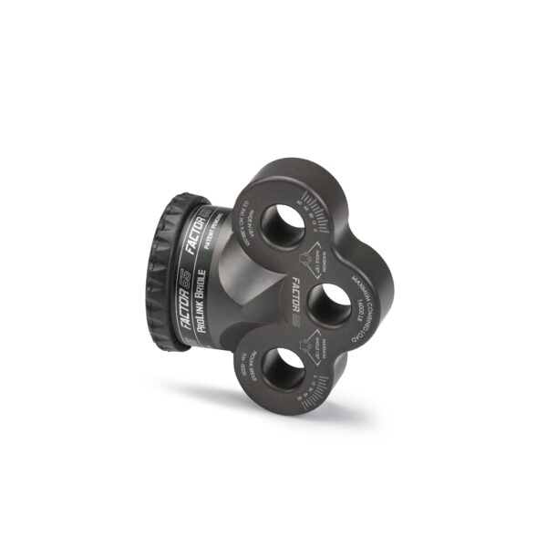 PROLINK BRIDLE WINCH SHACKLE MOUNT -- GRAY