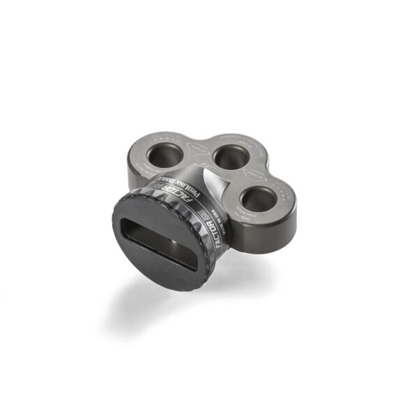 PROLINK BRIDLE WINCH SHACKLE MOUNT -- GRAY