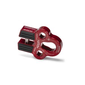 FLATLINK MULTIMOUNT WINCH SHACKLE MOUNT -- RED