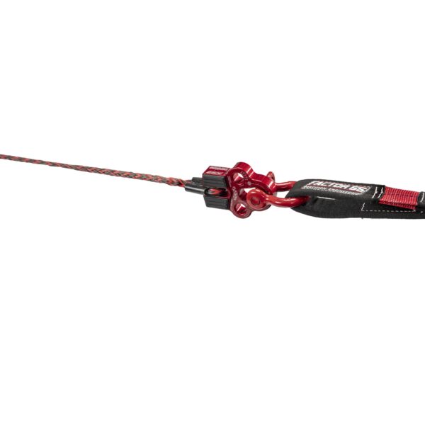 FLATLINK MULTIMOUNT WINCH SHACKLE MOUNT -- RED