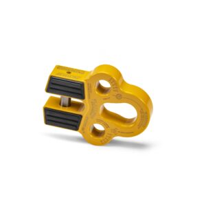 FLATLINK MULTIMOUNT WINCH SHACKLE MOUNT -- YELLOW