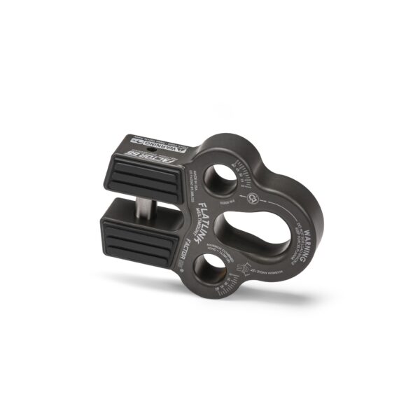 FLATLINK MULTIMOUNT WINCH SHACKLE MOUNT -- GRAY