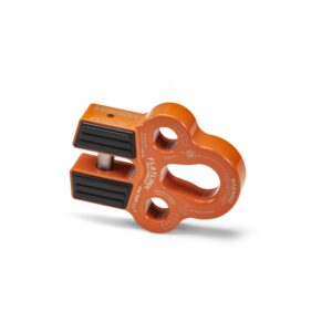 FLATLINK MULTIMOUNT WINCH SHACKLE MOUNT -- ORANGE