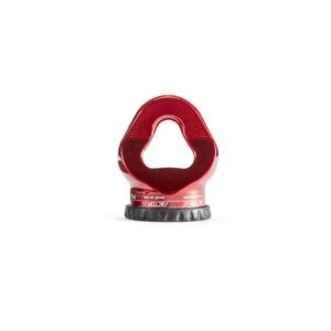 PROLINK "E" EXPERT WINCH SHACKLE MOUNT -- RED