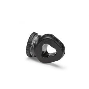 PROLINK "E" EXPERT WINCH SHACKLE MOUNT -- BLACK