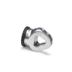 PROLINK "E" EXPERT WINCH SHACKLE MOUNT -- SILVER