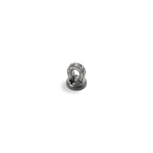 SPLICER XTV 3/16-1/4"  SYNTHETIC ROPE SPLICE-ON SHACKLE MOUNT -- GRAY