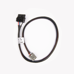 CHRYSLER/DODGE/JEEP SUITABLE TOW-PRO BRAKE CONTROLLER HARNESS (TPH-004)