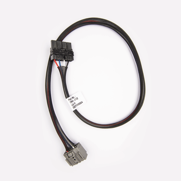 BUICK/GMC SUITABLE TOW-PRO BRAKE CONTROLLER HARNESS (TPH-012)