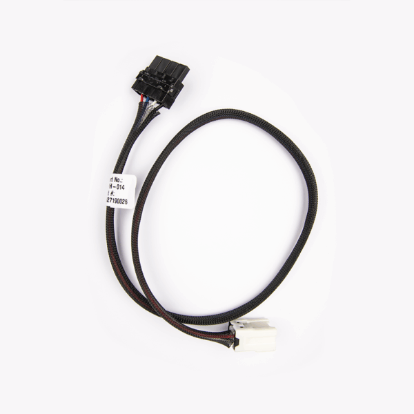 INFINITI/NISSAN SUITABLE TOW-PRO BRAKE CONTROLLER HARNESS (TPH-014)