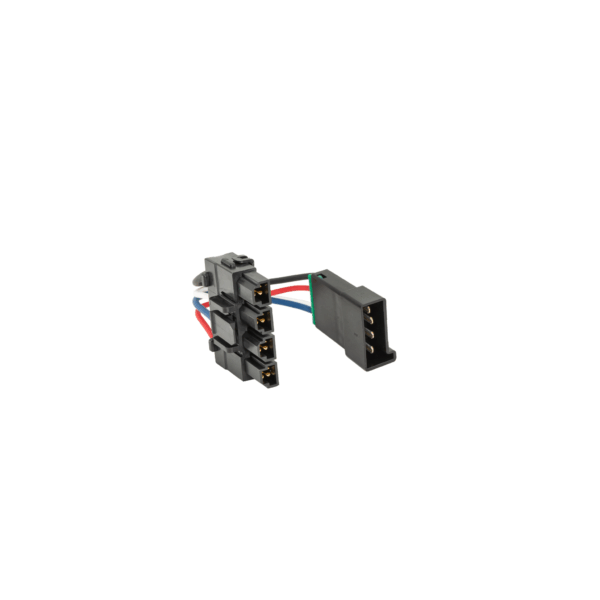 TEKONSHA WIRING HARNESS SUITABLE TOW-PRO BRAKE CONTROLLER HARNESS