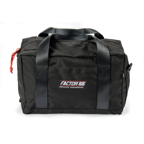 ULTIMATE RECOVERY BAG - BLACK- MEDIUM