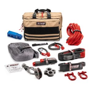 BORAH ADVANCED RECOVERY KIT (BLUE HITCHLINK)