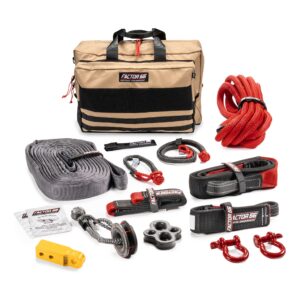 BORAH ADVANCED RECOVERY KIT (YELLOW HITCHLINK)