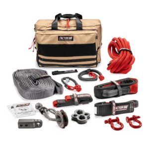 BORAH ADVANCED RECOVERY KIT (GRAY HITCHLINK)