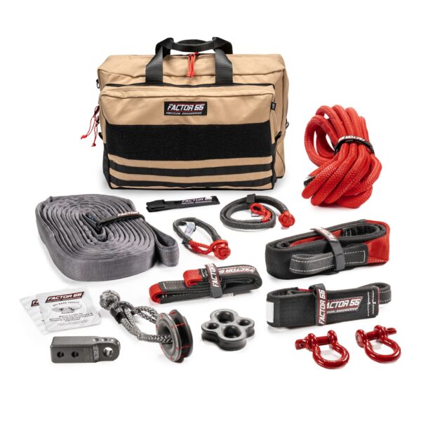 BORAH ADVANCED RECOVERY KIT (GRAY HITCHLINK)