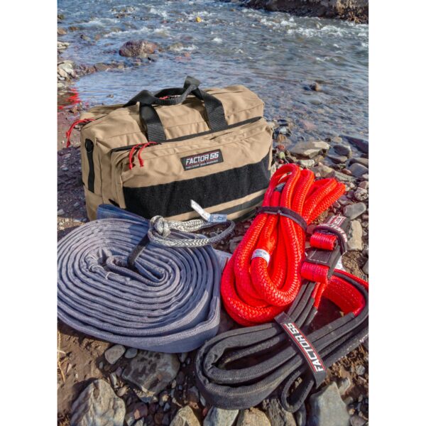 BORAH ADVANCED RECOVERY KIT (YELLOW HITCHLINK)