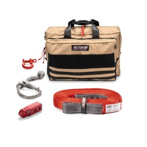 OWYHEE RECOVERY KIT (RED HITCHLINK AND LARGE BAG)