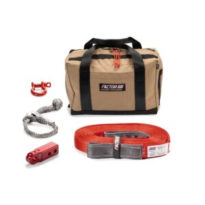 OWYHEE RECOVERY KIT (RED HITCHLINK AND MED BAG)