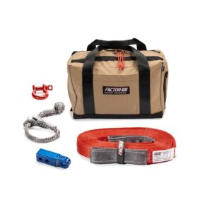 OWYHEE RECOVERY KIT (BLUE HITCHLINK AND MED BAG)