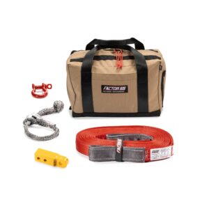 OWYHEE RECOVERY KIT (YELLOW HITCHLINK AND MED BAG)