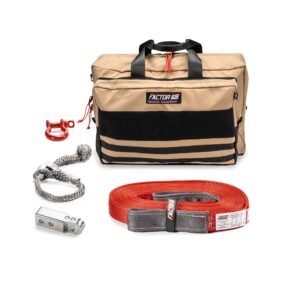 OWYHEE RECOVERY KIT (SILVER HITCHLINK AND LARGE BAG)